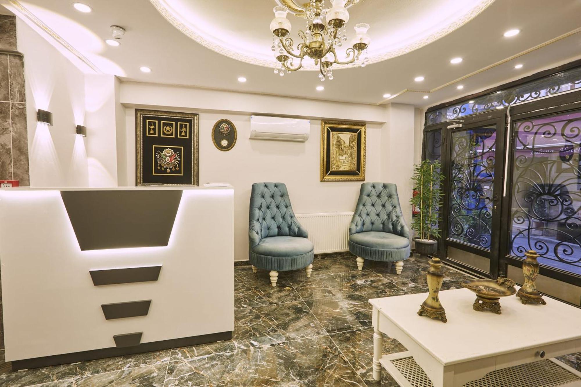 Laluna Hotel Near Grand Bazaar City Center, Istanbul
