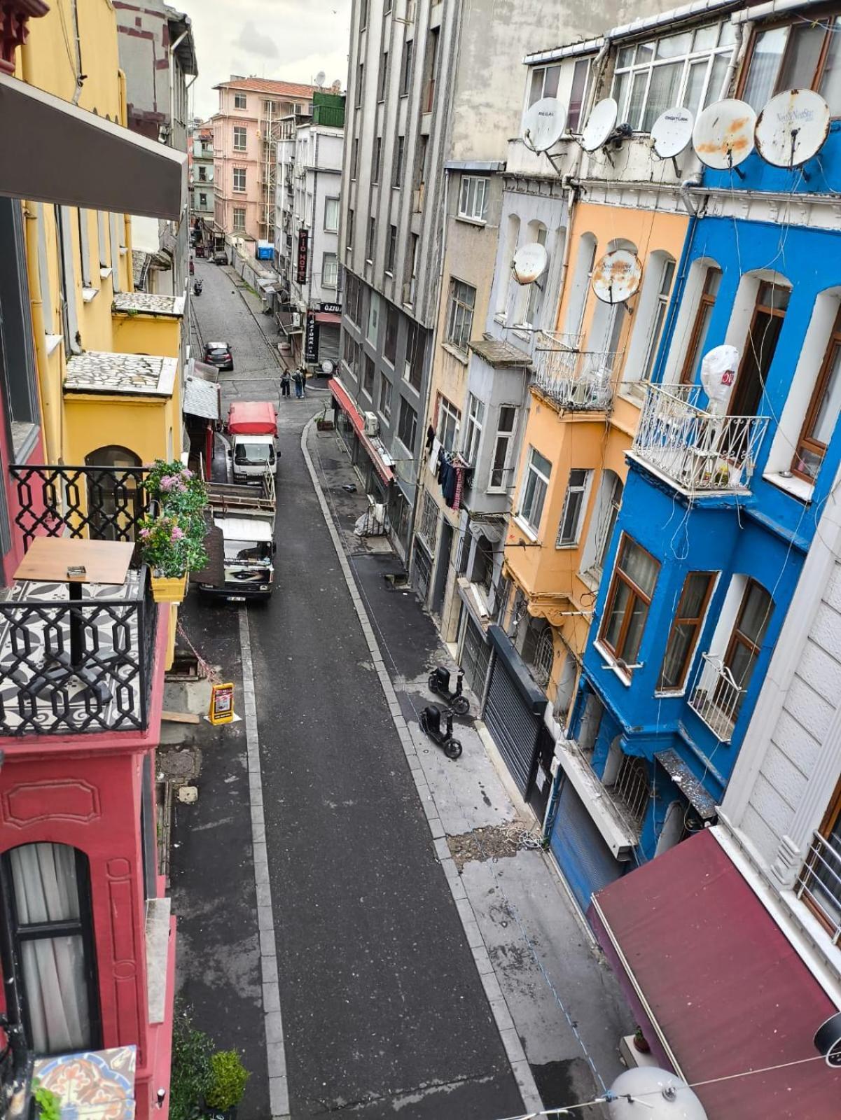 Laluna Hotel Near Grand Bazaar City Center — Fotoğraflar 1