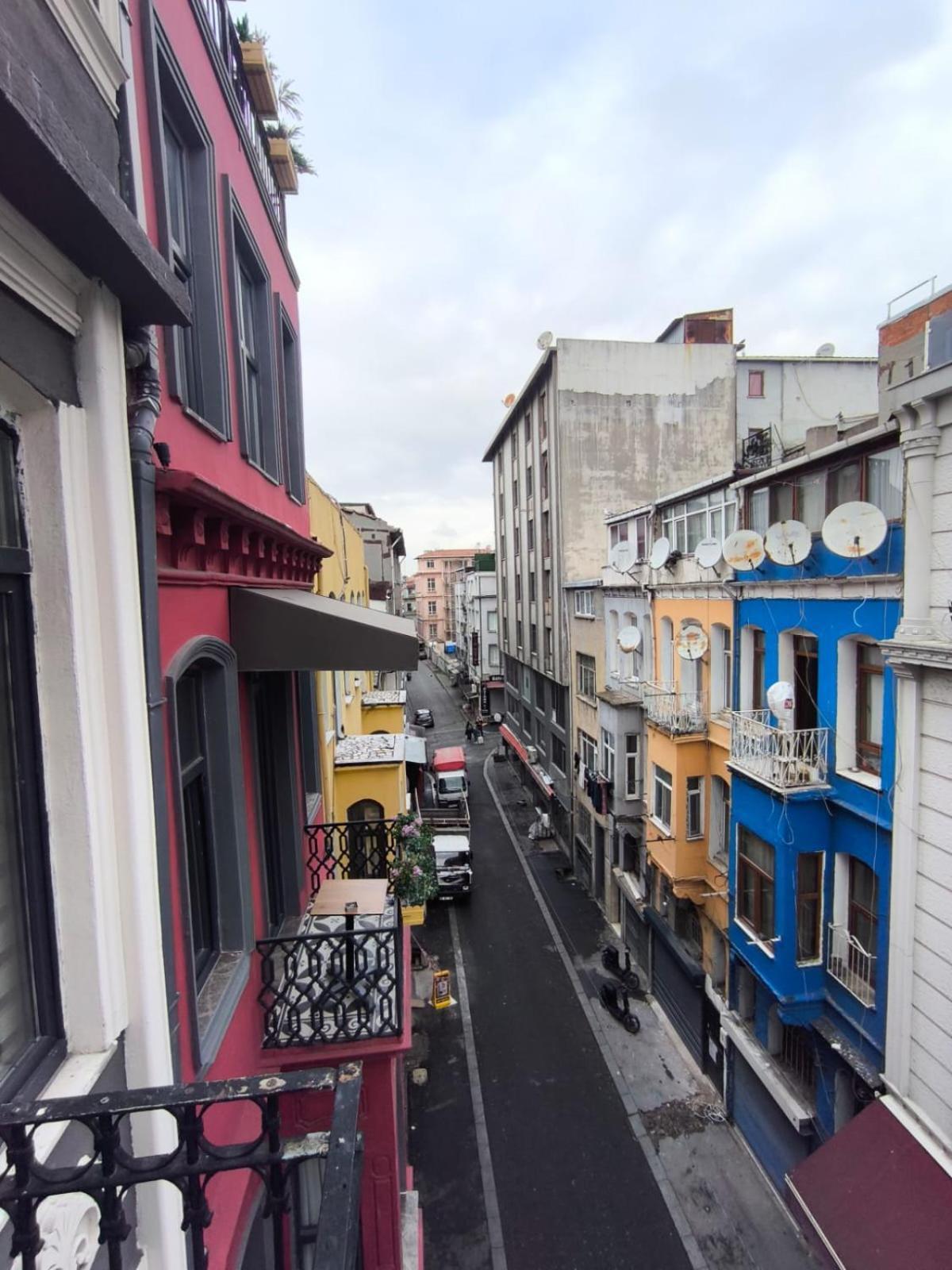 Laluna Hotel Near Grand Bazaar City Center — Fotoğraflar 2